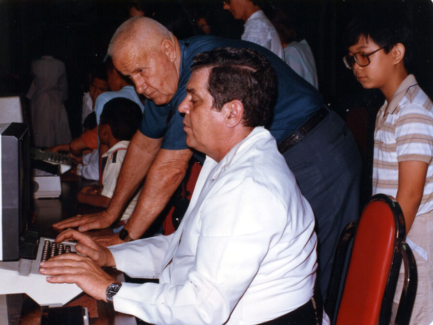 Who was Father Ray – Father Ray Foundation
