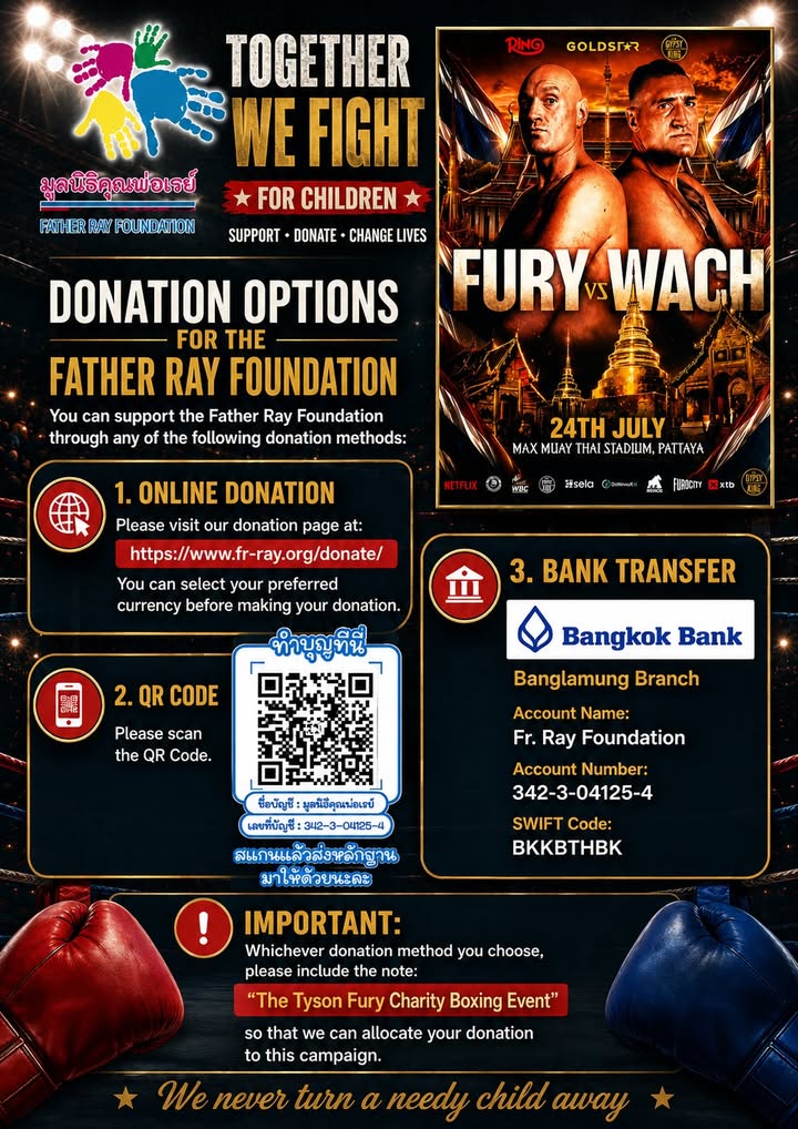 Father Ray Foundation