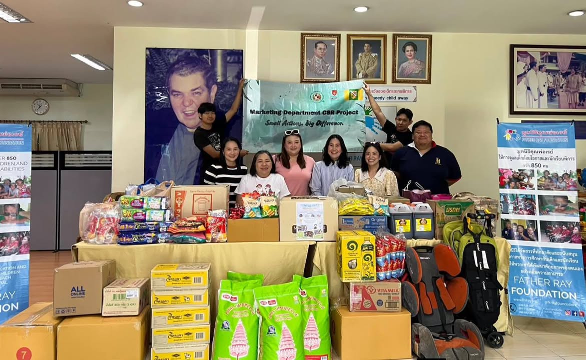 Father Ray Foundation