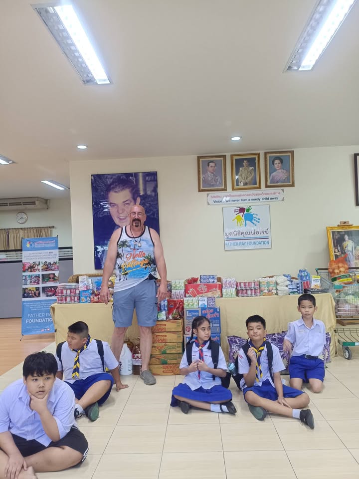 Father Ray Foundation